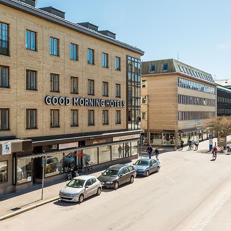 Good Morning Karlstad City Экстерьер фото