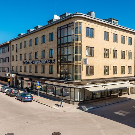 Good Morning Karlstad City Экстерьер фото