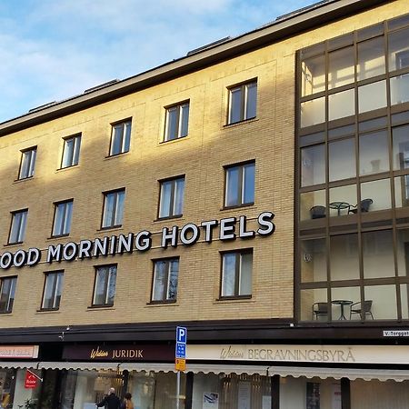 Отель Good Morning Karlstad City Экстерьер фото