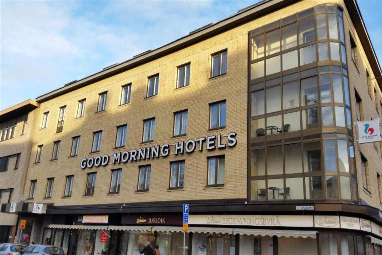 Good Morning Karlstad City Экстерьер фото